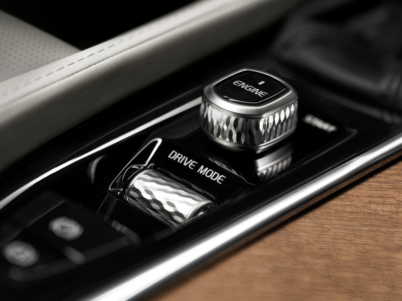 Illustration for article titled The New Volvo XC90's Interior Is Pretty Damn Spectacular